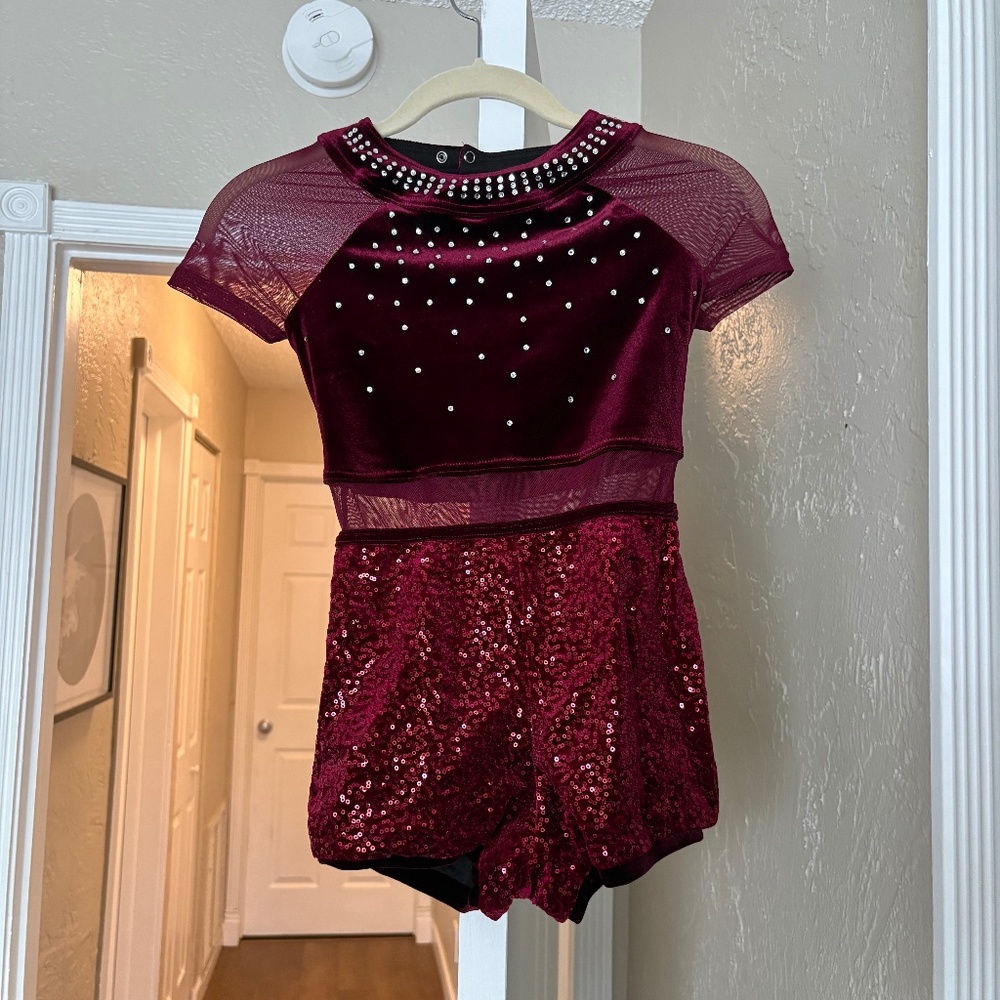 Weissman Dance Costume